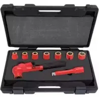 Набор торцевых ключей KS TOOLS 117.0600 DW1 151 OSMAVKY 1203174340