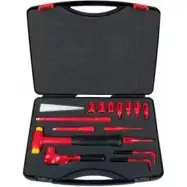 Набор торцевых ключей KS TOOLS 117.1885 NR LW5TU 1203175310 A5MRMS