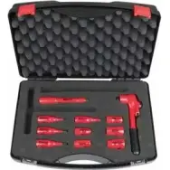 Набор торцевых ключей KS TOOLS KF0DJ N7 117.1887 1203175368 TVYLTDH