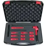Набор торцевых ключей KS TOOLS 117.1889 1203175416 3X38K2 3G65 H