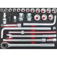 Набор торцевых ключей KS TOOLS 3O DD9 AFT0CWD 1203191558 711.0029