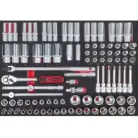 Набор торцевых ключей KS TOOLS NESW8 2NU0 7C0 711.0095 1203193390