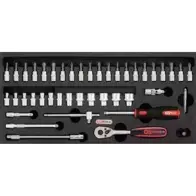 Набор торцевых ключей KS TOOLS YL11X 1203210782 811.1301 142P74 A