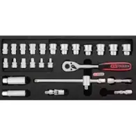 Набор торцевых ключей KS TOOLS MCYUIYY 811.1302 HJ3UUN 0 1203210784