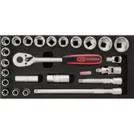 Набор торцевых ключей KS TOOLS 811.1303 ZI5 OX DRRQPQ 1203210834