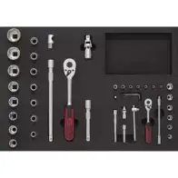 Набор торцевых ключей KS TOOLS 815.0171 J9NKA2 A W74Y 1203210996