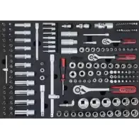 Набор торцевых ключей KS TOOLS 1203211876 9TOJW 815.1171 C7AU 1