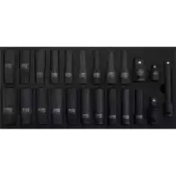 Набор торцевых ключей KS TOOLS H7X7M 2 1203212280 815.1320 GB9GGQB