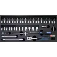 Набор торцевых ключей KS TOOLS K5MBZSY 818.1301 1203212830 55JOH ZR