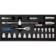Набор торцевых ключей KS TOOLS 818.1302 X3VZGI 1203212916 IP34KT 2