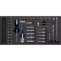 Набор торцевых ключей KS TOOLS 818.1307 1203213106 ZG8 RSSY WGGQAB