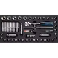 Набор торцевых ключей KS TOOLS 818.1308 MK6X6 X 031VQ38 1203213108