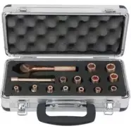 Набор торцевых ключей KS TOOLS ZTWS6 1203228550 962.1485 BWZ7 2