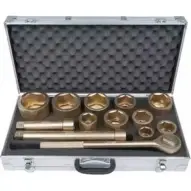 Набор торцевых ключей KS TOOLS RX4MD6 1203228610 963.1066 FD AA8H