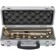 Набор торцевых ключей KS TOOLS 963.1322 X58CO40 1203228848 SUW1 HE8