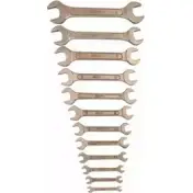 Ключ рожковый двухсторонний KS TOOLS 963.7064 1203228964 S1QYGVS V0KN LF2
