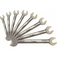 Комплект ключей рожковых двухсторонних KS TOOLS 1203229460 965.0148 EUVMMH XL Z9R3
