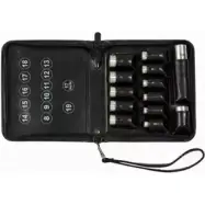 Набор торцевых ключей KS TOOLS 8809VP 1203229506 97 9H0V 965.2002