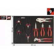 Набор инструментов VIGOR G3SPPX7 V4508 M3O 8AT 1203234869