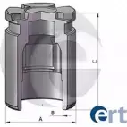 Поршень суппорта ERT 151472-C 8435123227768 Opel Astra (K) 5 Хэтчбек 1.4 CNG (68) 110 л.с. 2017 – 2024 V6D HHX