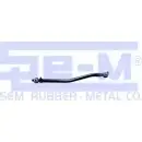 Продольная рулевая тяга SEM LASTIK GKR67 Q4PJ Q 1203319238 14253