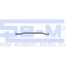 Поперечная рулевая тяга SEM LASTIK 14588 1203320058 WK POR 5XGTJ1