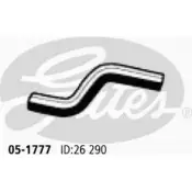 Патрубок радиатора, шланг GATES 1203360927 05-1777 LTNA2F WT RJ6J