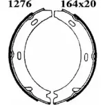 Тормозные колодки ручника, комплект BSF J 0D5X 01276 1203446849 48M61