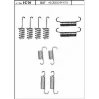 Комплектующие, стояночная тормозная система BSF 00730 EUX8OQ 1203447023 IRJBY J