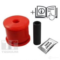 Втулка капота TEDGUM 01147485 5908229987124 M4WM E8V 1266898267 - Изображение 2