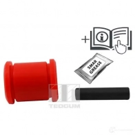 Втулка капота TEDGUM 01147485 5908229987124 M4WM E8V 1266898267 - Изображение 3