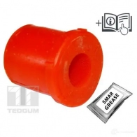 Втулка капота TEDGUM 00397016 1266884035 4U9PC V - Изображение 2