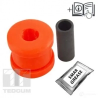 Подшипник колесный TEDGUM ted12606 1266898893 5902275126063 QUOW 7PP - Изображение 2