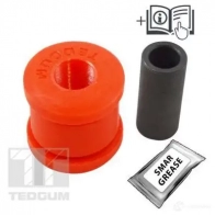 Втулка крепления рычага управления TEDGUM 1266887259 EON F8 5908229989531 00447935 - Изображение 2