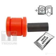 Втулка крепления рычага управления TEDGUM 1266887259 EON F8 5908229989531 00447935 - Изображение 3