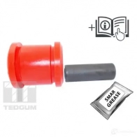 Сайлентблок TEDGUM 1367934831 G 13RG2R 00677910 - Изображение 3