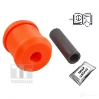 Сайлентблок TEDGUM ted97541 Mitsubishi Galant 8 (EA2W) Универсал 2.4 GDI (EA3W) 150 л.с. 1999 – 2003 F8O QLSU