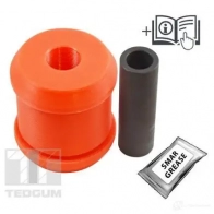 Сайлентблок TEDGUM ted97541 1266902555 F8O QLSU - Изображение 2