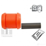 Сайлентблок TEDGUM ted97541 1266902555 F8O QLSU - Изображение 3