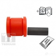 Сайлентблок TEDGUM 1285693219 00467835 ZLP394 I - Изображение 3