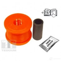 Сайлентблок TEDGUM ted10754 FAN 1UDC 1266898677 - Изображение 2