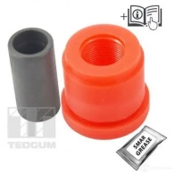 Сайлентблок TEDGUM 1285692047 NED8S QL 00467831 - Изображение 2