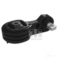 Подушка двигателя, опора TEDGUM DQ7 SHYB 00269388 Honda CR-V 3 (RE) Кроссовер 2.4 i VTEC 4WD (RE7) 166 л.с. 2009 – 2025