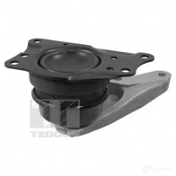 Подушка двигателя, опора TEDGUM 8O6 GE7F 1266896995 00729405 - Изображение 3