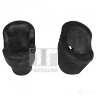 Подушка двигателя, опора TEDGUM 1437761763 Q3QN0 YA 00349792 - Изображение 2