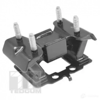 Подушка двигателя, опора TEDGUM 0A42 T6N 1437761771 ted99751