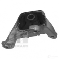 Подушка двигателя, опора TEDGUM 00268145 1266881369 UM 167IX - Изображение 2
