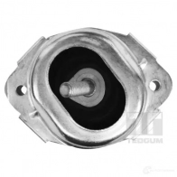 Подушка двигателя, опора TEDGUM 1266875227 CS HUM 00088531 - Изображение 2