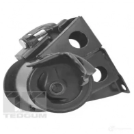 Подушка двигателя, опора TEDGUM 00461057 5BVBR 6 Nissan X-Trail (T30) 1 2000 – 2007