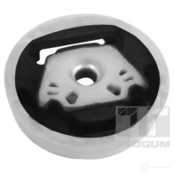 Подушка двигателя, опора TEDGUM 1VJ 2M 00728393 Volkswagen Jetta 5 (A5, 1K2) Седан